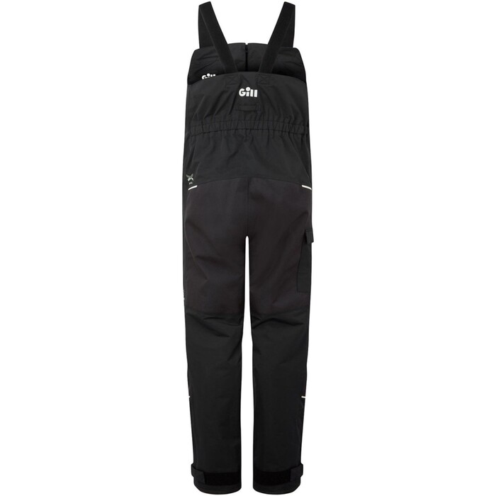 2024 Gill Womens OS3 Coastal Trousers OS33TW - Black